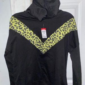 Joe Boxer Pullover Hoodie